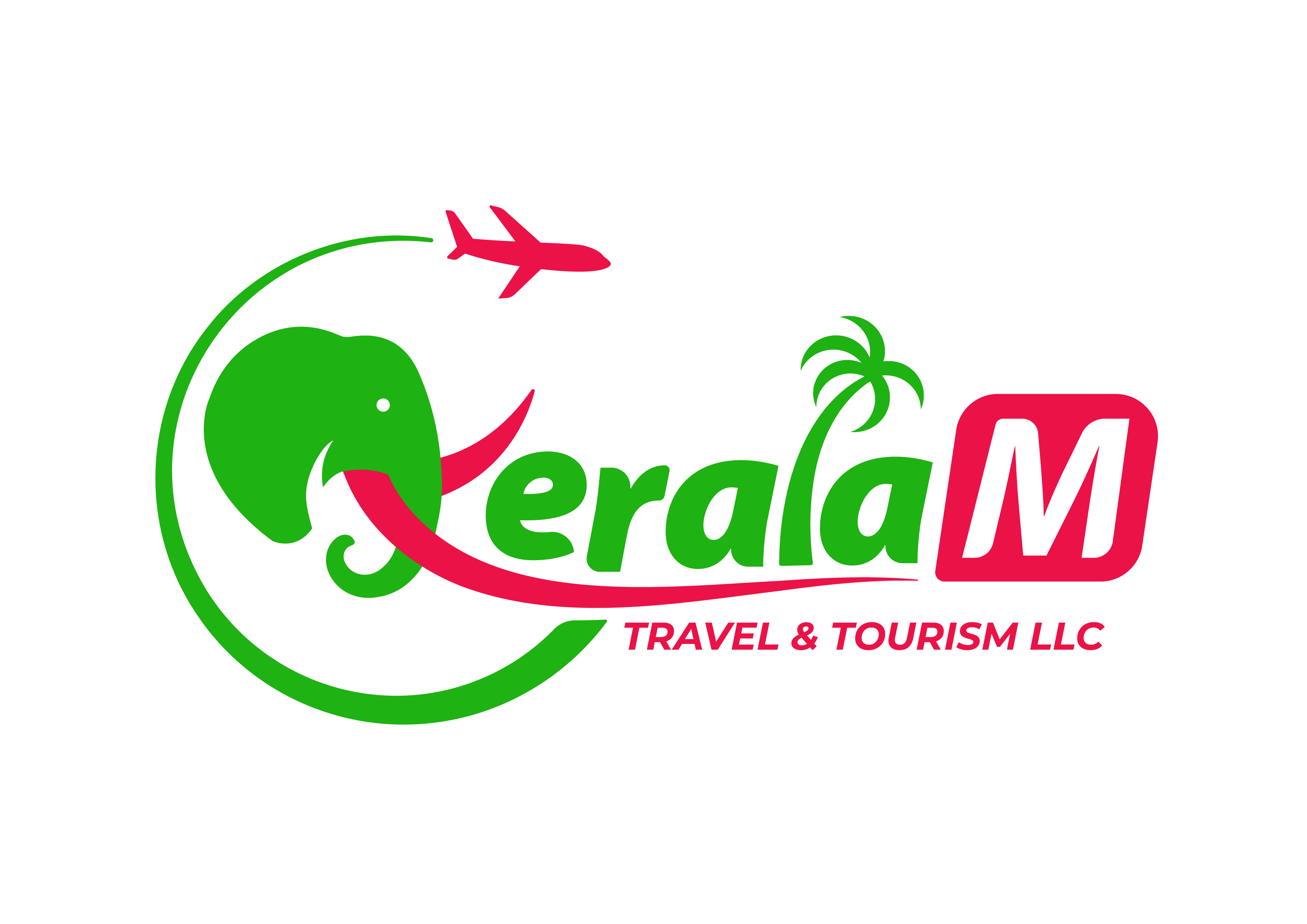 KeralaM LLC Logo